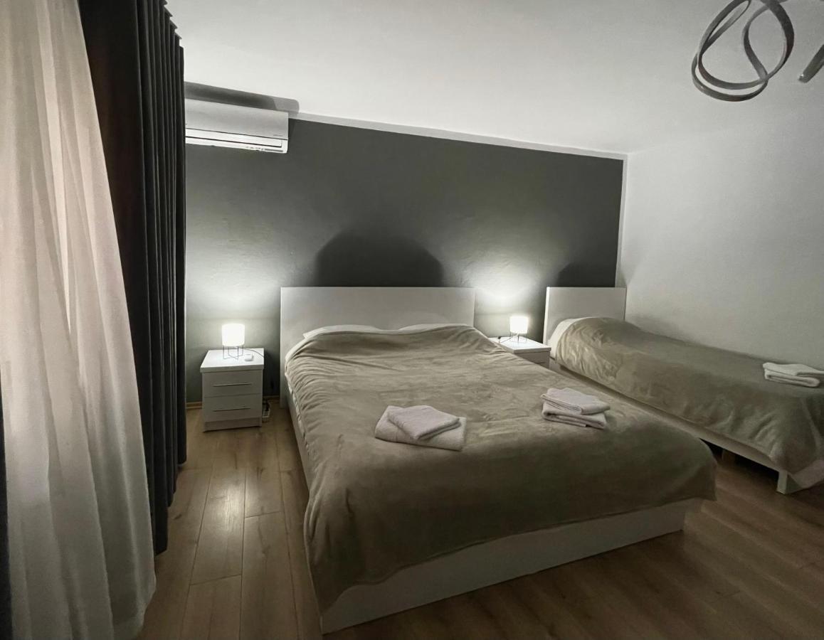 Luel Central Apartament Τίρανα Εξωτερικό φωτογραφία