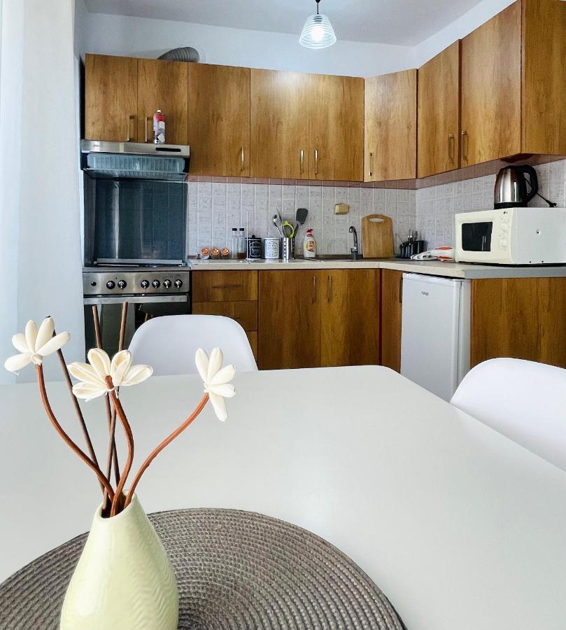 Luel Central Apartament Τίρανα Εξωτερικό φωτογραφία